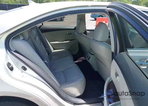 2012 Lexus Es 350 z USA, uszkodzony, nr VIN JTHBK1EGXC2511513